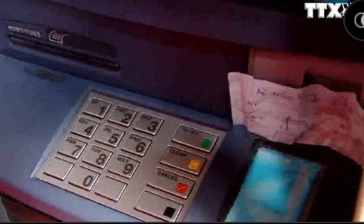 Ngân hàng không thể vô can khi xảy ra mất tiền trong thẻ ATM