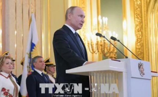 Sắc lệnh của Tổng thống Putin: 6 năm tới Nga phải trong top 5 nước có nền kinh tế lớn nhất thế giới