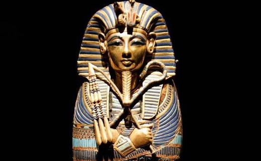 Sáng tỏ giả thiết về căn phòng bí mật trong mộ Pharaoh nổi tiếng nhất Tutankhamun