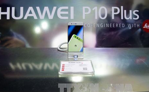 Mỹ: Cấm dùng điện thoại của Huawei tại các căn cứ quân sự