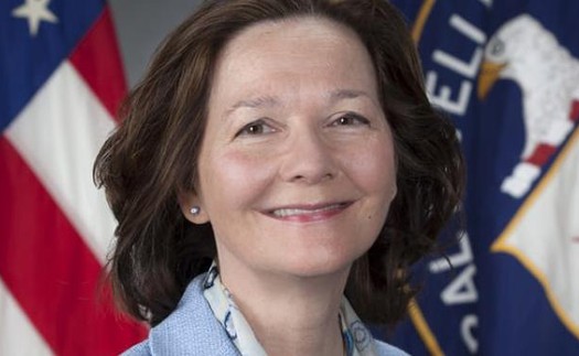 Bà Gina Haspel trở thành nữ Giám đốc đầu tiên trong lịch sử tình báo Mỹ CIA