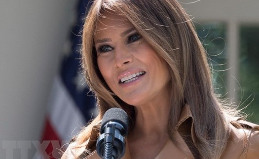 Đệ nhất phu nhân Mỹ Melania Trump nhập viện để phẫu thuật