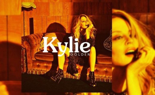 'Nữ hoàng' Kylie Minogue chào tuổi 50 với album 'Golden'