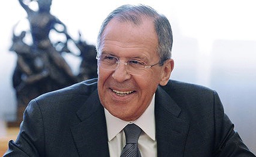 Ngoại trưởng Nga Lavrov thăm Triều Tiên