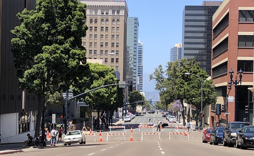 Mỹ bắt kẻ nổ súng trong cuộc chạy marathon San Diego