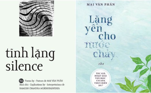 Tác giả Mai Văn Phấn ra mắt 2 tập thơ mới: Đi từ 'mái nhà gianh' tới 'ngôi nhà lớn' trong thơ