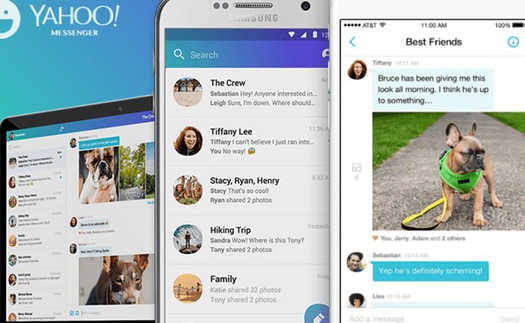 Hết thời kỳ 'hấp hối kéo dài' Yahoo Messenger sẽ bị 'khai tử' vào tháng 7 tới
