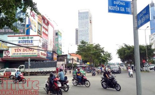 TP Hồ Chí Minh: Phố đổi tên, nhà chưa đổi họ