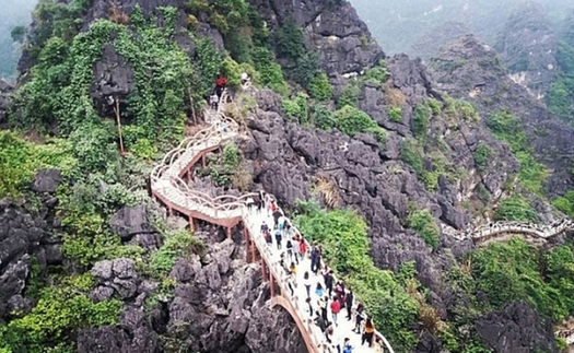 Tràng An và chuyện 'hậu danh hiệu'