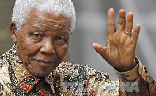 Nelson Mandela - Biểu tượng vĩ đại trong đấu tranh chống chủ nghĩa thực dân và phân biệt chủng tộc