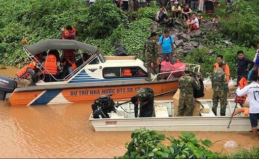 Vỡ đập thủy điện ở Lào: Ủy hội sông Mekong khẳng định Việt Nam không bị ảnh hưởng