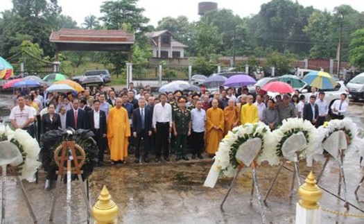 Hình ảnh người thương binh trong tôi