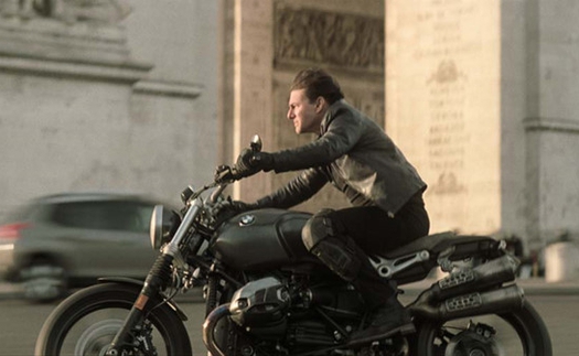 Câu chuyện điện ảnh: Sức hút 22 năm của 'Mission: Impossible'