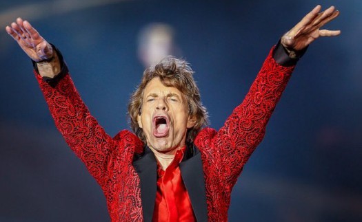 Ngôi sao Mick Jagger tròn 75 tuổi: Vẫn không ngừng 'lăn' cùng Rolling Stones