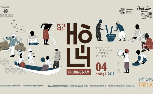 Hành trình diễn xướng Nam Bộ kỳ 2: Hò - Lý phương Nam