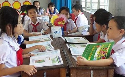 Trong tháng 8/2018 sẽ ban hành chương trình môn học chương trình giáo dục phổ thông mới