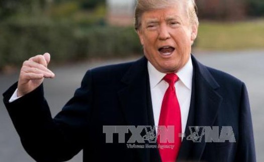 Tổng thống Donald Trump ký 'thương vụ đầu tư quan trọng nhất' với quân đội Mỹ trong lịch sử hiện đại