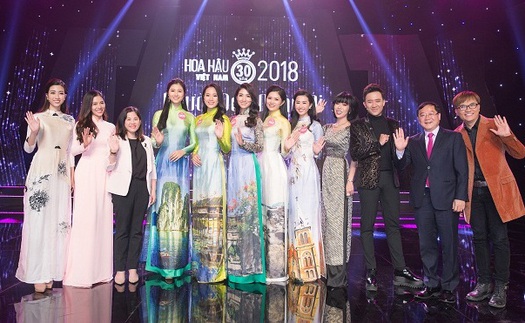 Hoa hậu Việt Nam 2018: Người đẹp cao nhất cuộc thi kể về quá khứ từng làm phụ hồ