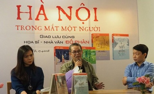 Từ 'Hà Nội trong mắt một người' đến Hà Nội trong mắt mọi người