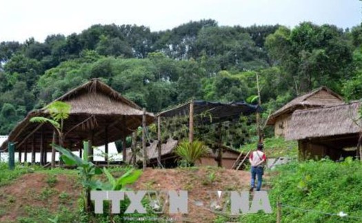 Di tích quốc gia đặc biệt Sở Chỉ huy Chiến dịch Điện Biên Phủ bị chiếm dụng