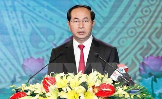 Thư chúc mừng của Chủ tịch nước nhân dịp năm học mới 2018-2019