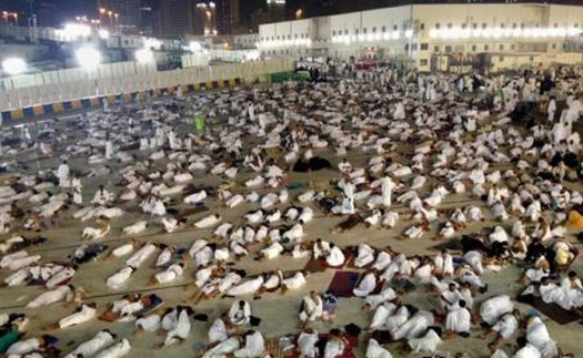 Ít nhất 68 người Ai Cập thiệt mạng trong lễ hành hương về Mecca