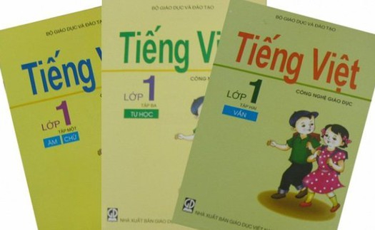 Quan điểm của Bộ GD&ĐT về việc triển khai tài liệu Tiếng Việt lớp 1 Công nghệ giáo dục