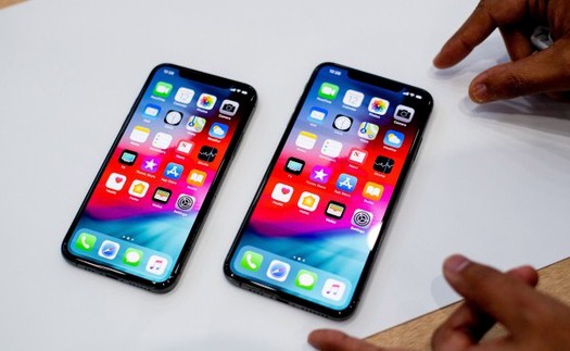 Apple trình làng phiên bản iPhone XS và iPhone XS Max