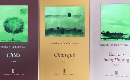 Nguyễn Phúc Lộc Thành, chàng thi sĩ với 108 bài lục bát về sông Thương