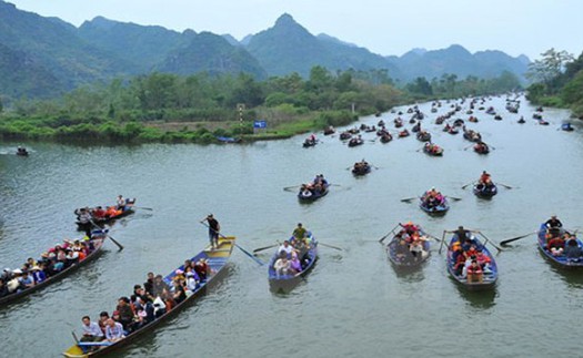 Chùa Hương - Di tích quốc gia đặc biệt