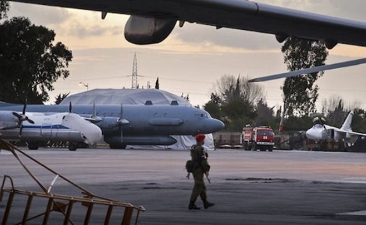 Israel cung cấp cho quân đội Nga dữ liệu về vụ rơi máy bay tại Syria