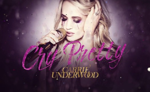 Carrie Underwood lập kỷ lục với 'Cry Pretty'