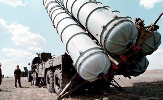 Nga bắt đầu chuyển giao hệ thống S-300 tới Syria