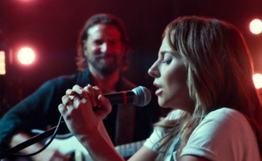 Nhạc phim 'A Star Is Born': Tác phẩm bùng cháy cảm xúc của Lady Gaga