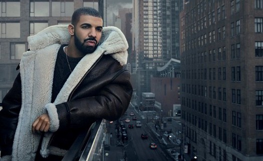 Drake phá kỷ lục của The Beatles tại Billboard