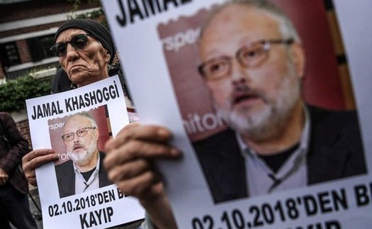 Mỹ trừng phạt Saudi Arabia trong vụ nhà báo Jamal Khashoggi bị giết hại