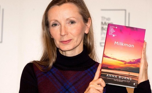 Anna Burns - người cứu vãn 'đặc tính Anh' của Man Booker