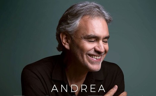 Album 'Si' của Andrea Bocelli: Khởi đầu lại lần nữa như khi là một chàng trai trẻ