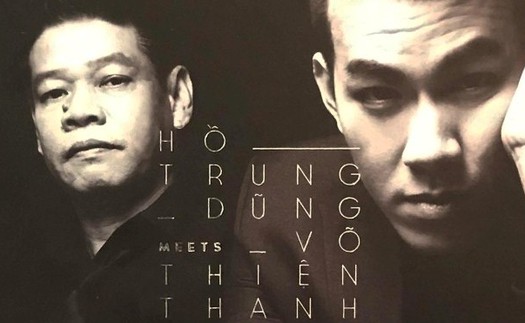 Ra mắt album 'Saigon Feel': Võ Thiện Thanh và Hồ Trung Dũng đã tìm được 'một nửa' của mình