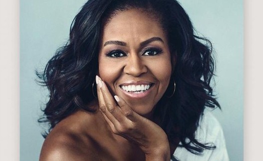 Hồi ký 'Becoming': Tiết lộ những bí mật của cựu Đệ nhất phu nhân Michelle Obama