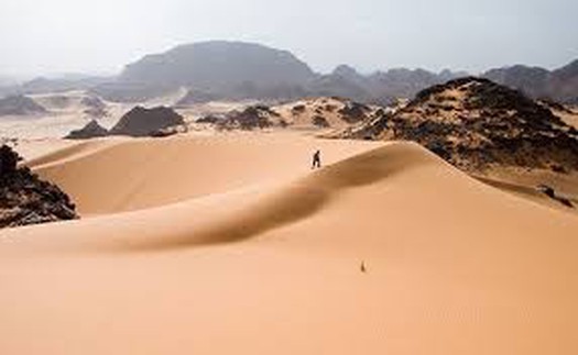 Sa mạc Sahara