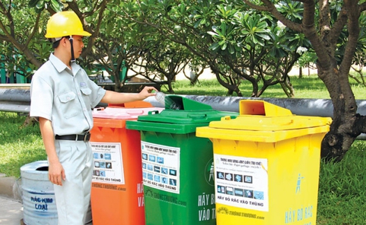 Chào tuần mới: Nhìn vào... thùng rác mỗi ngày!