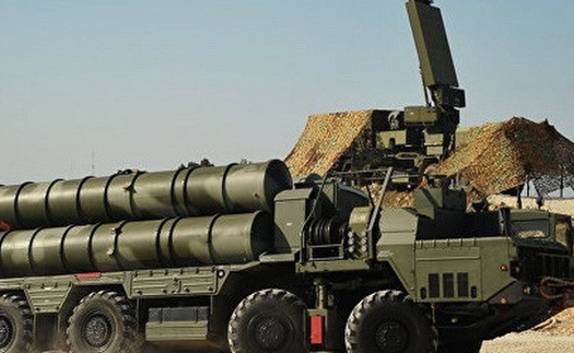 Nga triển khai tên lửa S-400 mới trên Bán đảo Crimea