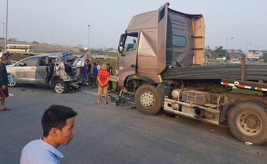 Vụ án lùi xe trên cao tốc Hà Nội - Thái Nguyên: Quyết định hủy 2 bản án sơ thẩm, phúc thẩm để điều tra lại