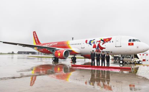 Cục Hàng không Việt Nam: Tìm thấy 1 lốp tàu bay Vietjet Air bị sự cố tại Buôn Ma Thuột