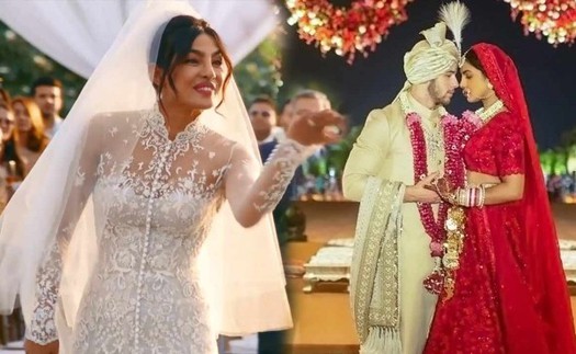 Priyanka Chopra: Nữ hoàng Bollywood thấy bến đỗ ở tuổi 36