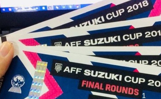 Bắt facebooker Dung Vu lừa bán vé giả trận chung kết lượt về AFF Suzuki Cup 2018