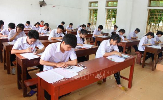 Nhìn lại vấn đề gian lận thi cử 2018: Bài học 'đắt giá' trong công tác tổ chức thi