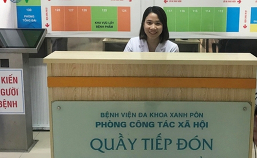 Hà Nội: Đặt lịch khám bệnh qua tổng đài, giảm quá tải bệnh viện