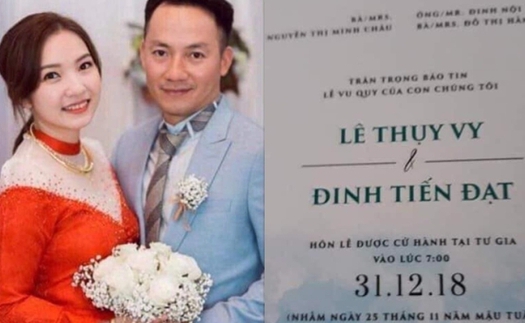 Tiến Đạt cưới vợ kém 10 tuổi, Trấn Thành - Hai Won diện đồ đôi gặp mặt gia đình 2 bên